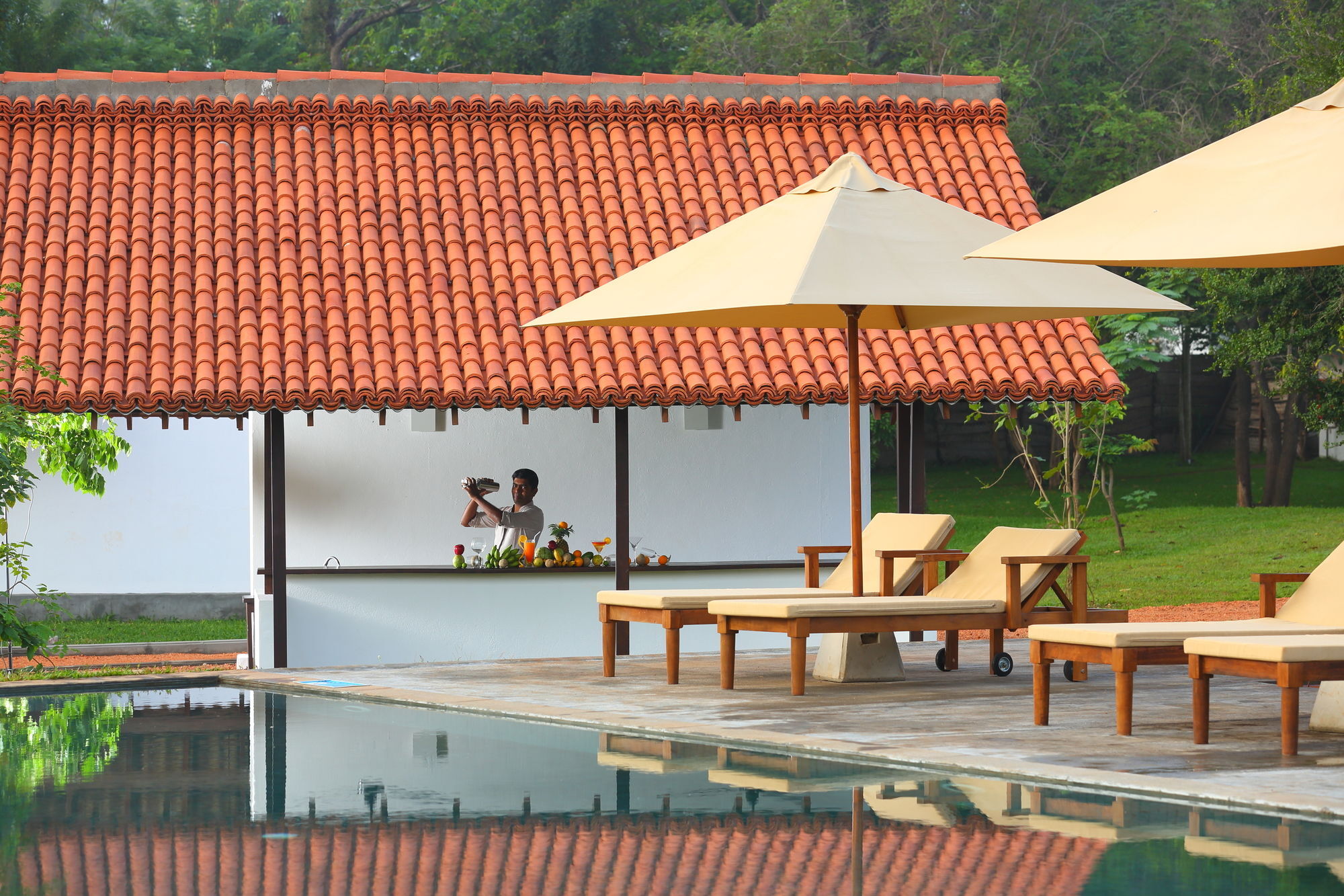 Sigiriya Jungles Hotel Exterior foto